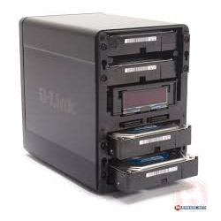 dlink nas data recovery