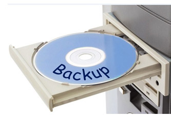 CD/DVD data recovery 