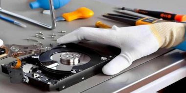 damage hdd data recovery