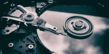HARD DISK DATA RECOVERY