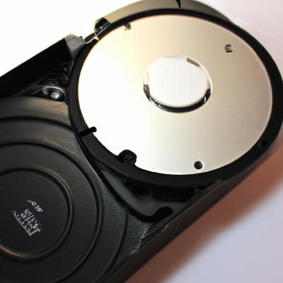 Dynamic Disk Data Recovery 
