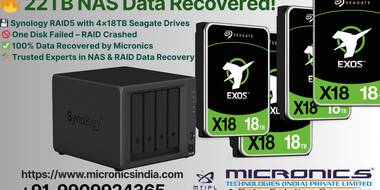 synology nas recovery