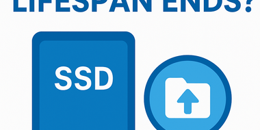 Can data be recovered after SSD lifespan ends?’ with focus on SSD recovery solutions in India.